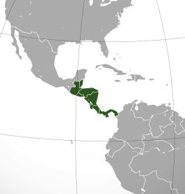 CA map